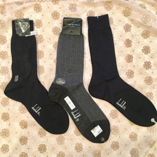 ダンヒル(Dunhill)の悠様専用☆dunhill 靴下 1足(ソックス)