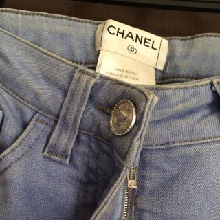 シャネル(CHANEL)のシャネル デニム パンツ(デニム/ジーンズ)