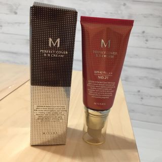 ミシャ(MISSHA)のMISSHA BBクリーム(BBクリーム)