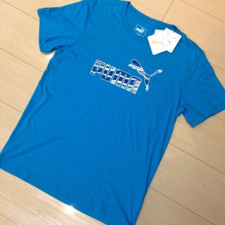 プーマ(PUMA)のぴよさま専用 新品未使用‼︎ プーマ Tシャツ(Tシャツ/カットソー(半袖/袖なし))