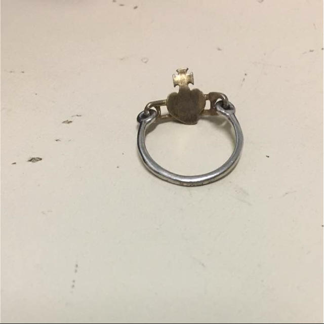 Vivienne Westwood(ヴィヴィアンウエストウッド)のヴィヴィアン リング レディースのアクセサリー(リング(指輪))の商品写真