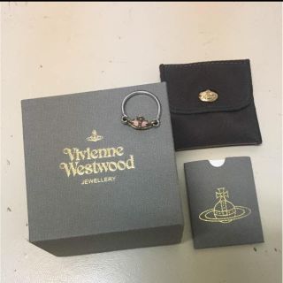 ヴィヴィアンウエストウッド(Vivienne Westwood)のヴィヴィアン リング(リング(指輪))