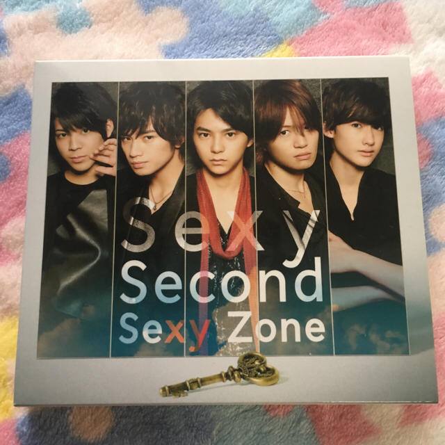 Sexy Zone(セクシー ゾーン)のSexy Second セクシーセカンド エンタメ/ホビーのタレントグッズ(アイドルグッズ)の商品写真