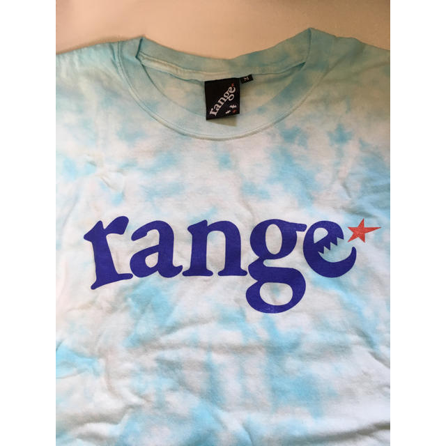 range 京都大作戦2017 Tシャツ エンタメ/ホビーのタレントグッズ(ミュージシャン)の商品写真