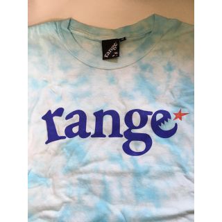 range 京都大作戦2017 Tシャツ(ミュージシャン)