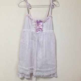 NILE PERCH - ナイルパーチ キャミワンピースの通販 by かな's shop