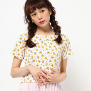 メリージェニー(merry jenny)のメリージェニー＊新品！Ｔシャツ(Tシャツ(半袖/袖なし))