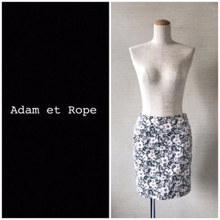 アダムエロぺ(Adam et Rope')の❤️送料込❤️Adam et Rope タイトスカート アダムエロペ(ミニスカート)