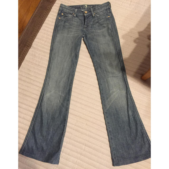 7 for all mankind(セブンフォーオールマンカインド)の★7 for all mankind★デニム★ レディースのパンツ(デニム/ジーンズ)の商品写真