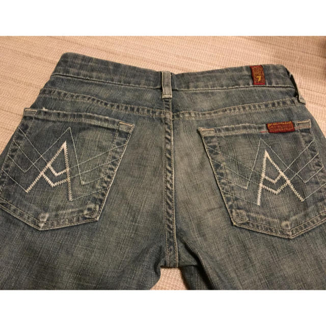 7 for all mankind(セブンフォーオールマンカインド)の★7 for all mankind★デニム★ レディースのパンツ(デニム/ジーンズ)の商品写真