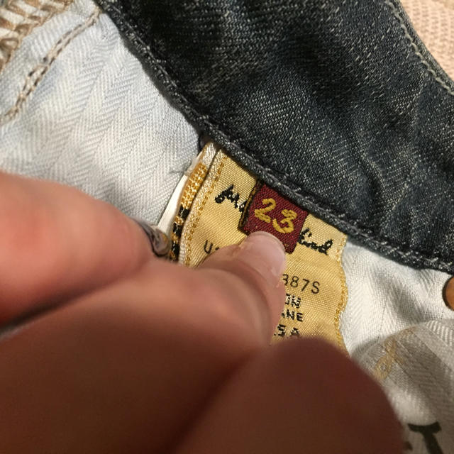 7 for all mankind(セブンフォーオールマンカインド)の★7 for all mankind★デニム★ レディースのパンツ(デニム/ジーンズ)の商品写真