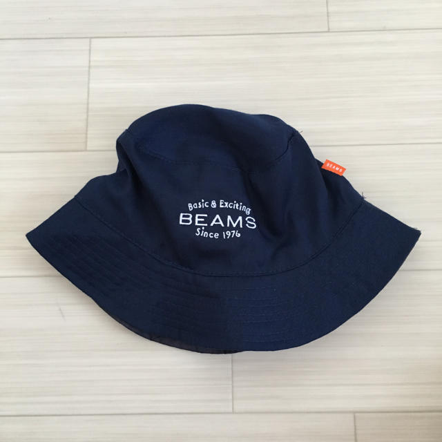 BEAMS(ビームス)のBEAMS バケットハット メンズの帽子(ハット)の商品写真