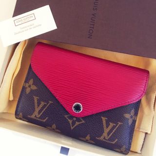 ルイヴィトン(LOUIS VUITTON)のルイヴィトン財布(財布)