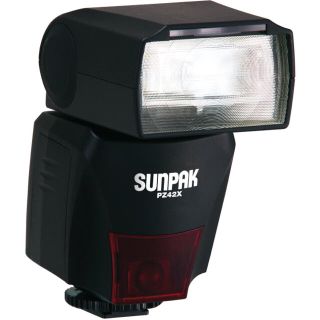 ニコン(Nikon)のsunpak★ストロボnikonマウント(ストロボ/照明)