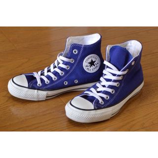 コンバース(CONVERSE)のstk様専用 コンバース ALL STAR ウール ハイカット23.5cm(スニーカー)