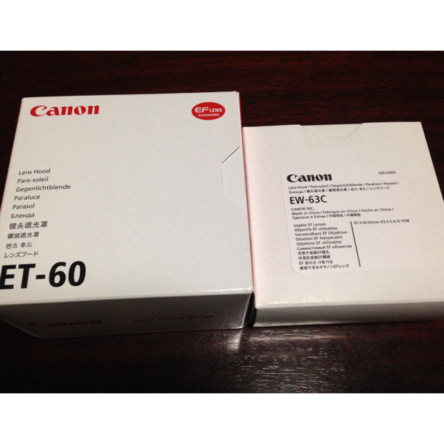 Canon(キヤノン)のCanon kiss X7 ダブルズームキット 新品未使用 3ヶ月保証付 スマホ/家電/カメラのカメラ(デジタル一眼)の商品写真