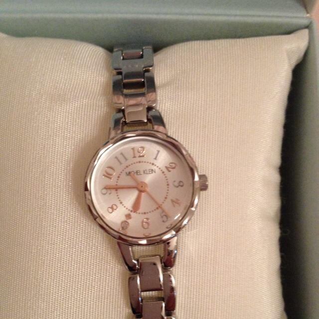 MICHEL KLEIN(ミッシェルクラン)の腕時計 レディースのファッション小物(腕時計)の商品写真