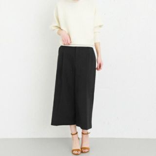 ケービーエフプラス(KBF+)のKBF クロップド丈パンツ(クロップドパンツ)
