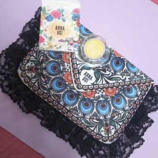 アナスイ(ANNA SUI)のアイシャドウ(アイシャドウ)