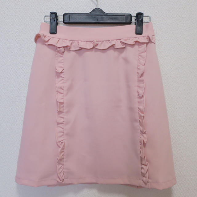 tocco(トッコ)のTOCCO 台形スカート 美品 レディースのスカート(ミニスカート)の商品写真