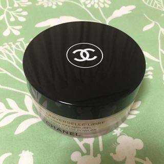 シャネル(CHANEL)のシャネル プードゥル ユニヴェルセル リーブル＃47 フェリ (フェイスパウダー)