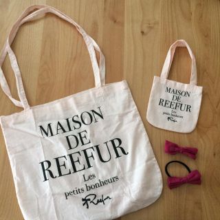 メゾンドリーファー(Maison de Reefur)の送料無料‼︎ Maison de Reefur ヘアアクセサリー♡(ヘアゴム/シュシュ)