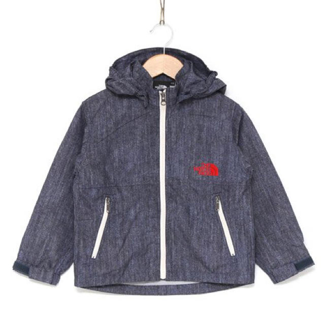 THE NORTH FACE - croe様専用キッズノベルティコンパクトジャケット ...