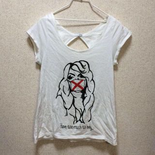 ジェイダ(GYDA)の土屋アンナ コラボ(Tシャツ(半袖/袖なし))