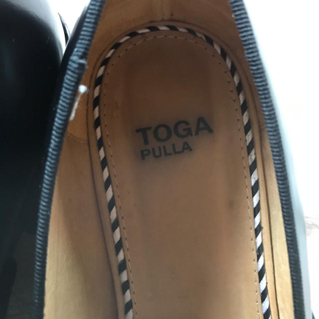 TOGA(トーガ)の＊専用＊TOGA ローファー レディースの靴/シューズ(ローファー/革靴)の商品写真