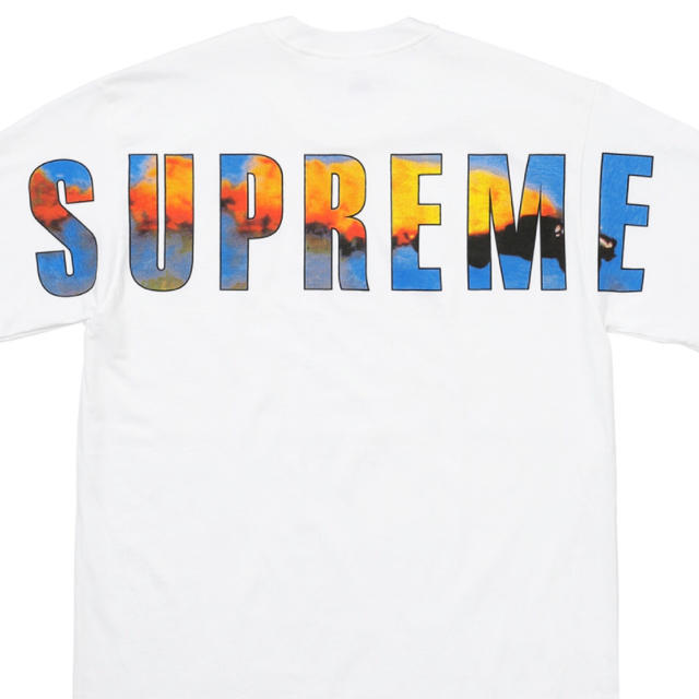 Supreme - 値下げ   シュプリーム crashTee M オンライン購入