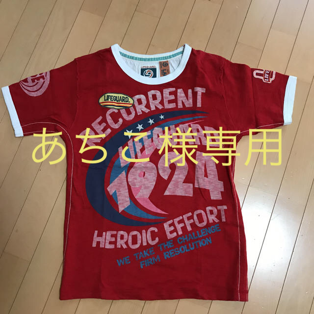 LIFE GUARD Tシャツ メンズのトップス(Tシャツ/カットソー(半袖/袖なし))の商品写真