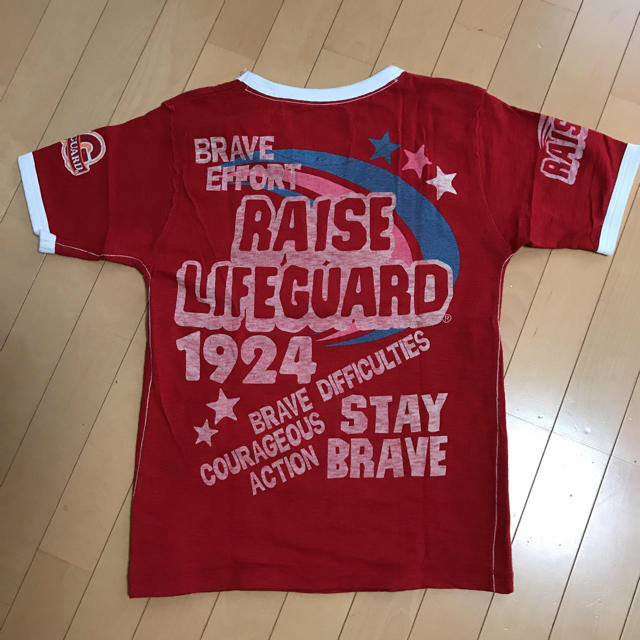 LIFE GUARD Tシャツ メンズのトップス(Tシャツ/カットソー(半袖/袖なし))の商品写真