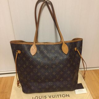 ルイヴィトン(LOUIS VUITTON)のルイヴィトン♡ ネヴァーフルMM(トートバッグ)