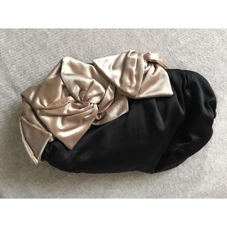 ユナイテッドアローズ(UNITED ARROWS)のラピスクラッチバック♡未使用♡新品(クラッチバッグ)