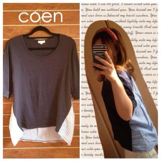 コーエン(coen)のchoco♡様  専用出品(Tシャツ(半袖/袖なし))