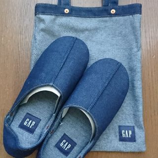 ギャップ(GAP)の Gap ルームシューズ サンクスギフト【非売品】(スリッパ/ルームシューズ)