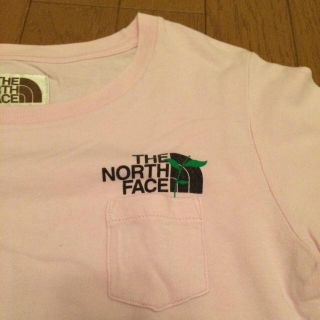 ザノースフェイス(THE NORTH FACE)のノース Tシャツ(Tシャツ(半袖/袖なし))