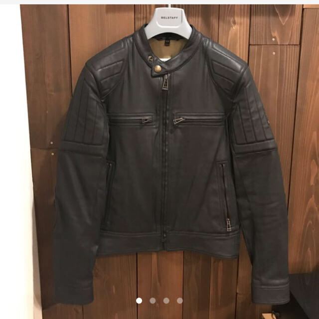 最新作通販 BELSTAFF ライダースジャケット 新品 ベルスタッフ 超激得低価