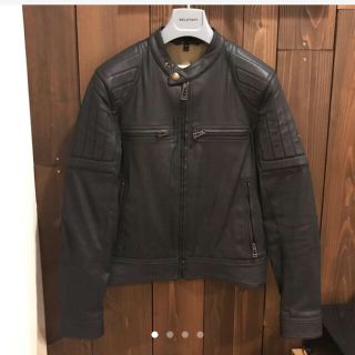 ベルスタッフ(BELSTAFF)のBELSTAFF ベルスタッフ ライダースジャケット 新品(ライダースジャケット)