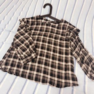 ダブルクローゼット(w closet)のw closet❁試着のみ(カットソー(長袖/七分))