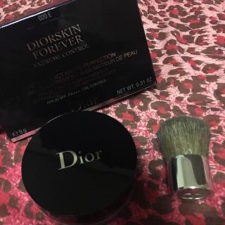 ディオール(Dior)のフェイスパウダー(フェイスパウダー)