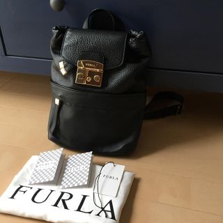 フルラ(Furla)の⭐️ママン様専用⭐️定価64300円、FURLA、LARA、リュックサック(リュック/バックパック)