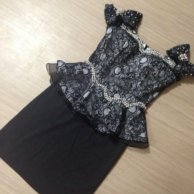 ANDY♡ビジューペプラムドレス♡ - www.husnususlu.com