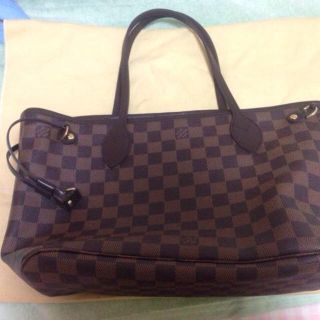 ルイヴィトン(LOUIS VUITTON)のダミエバック ルイヴィトン(トートバッグ)