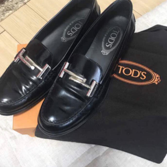 DEUXIEME CLASSE - トッズ ローファー TOD'S 中村アンの通販 by chika's shop｜ドゥーズィエムクラスならラクマ