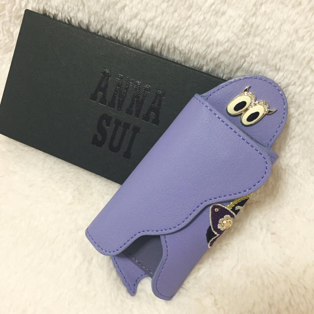 ANNA SUI(アナスイ)の新品♡アナスイ おばけちゃんキーケース♡ レディースのファッション小物(キーケース)の商品写真