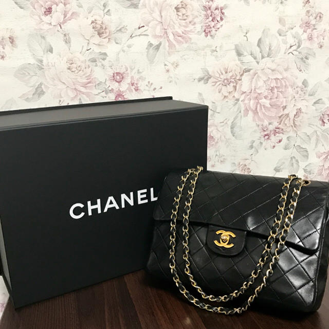 買得 CHANEL - 正規品♫シャネル マトラッセ チェーンショルダー