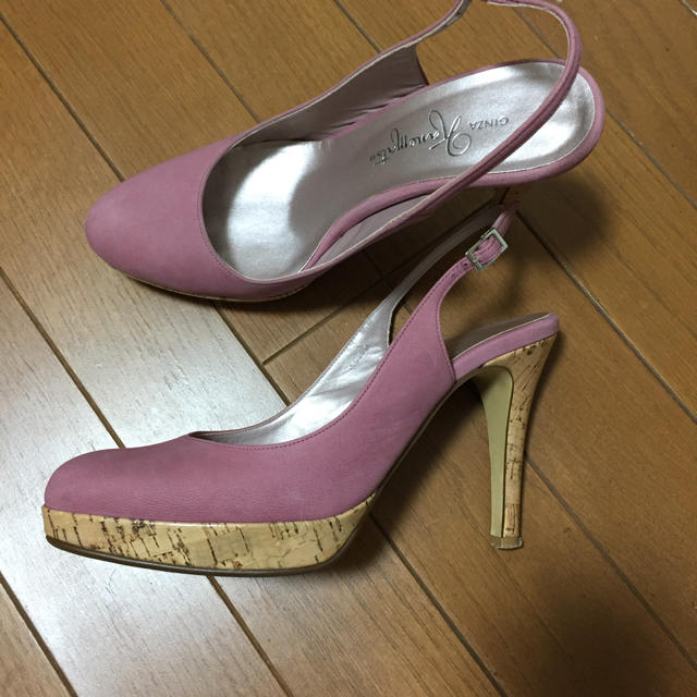 GINZA Kanematsu(ギンザカネマツ)のパンプス レディースの靴/シューズ(ハイヒール/パンプス)の商品写真