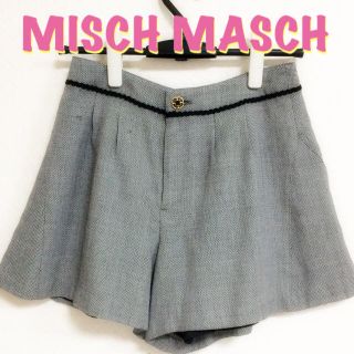 ミッシュマッシュ(MISCH MASCH)の【値下げ】MISCH MASCH ショートパンツ(ショートパンツ)