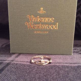 ヴィヴィアンウエストウッド(Vivienne Westwood)のVendome Ring(リング(指輪))